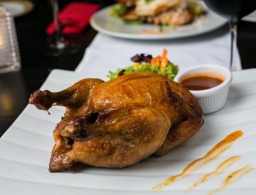 Whole Rotisserie Chicken